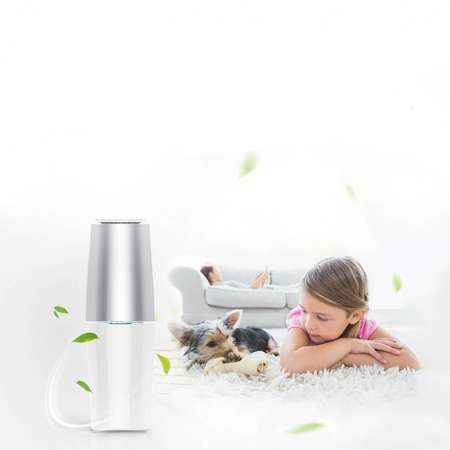 Очиститель воздуха Living Light Портативный бактерицидный УФ