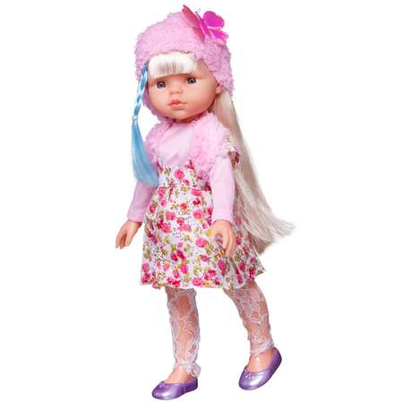 Кукла модельная Abtoys