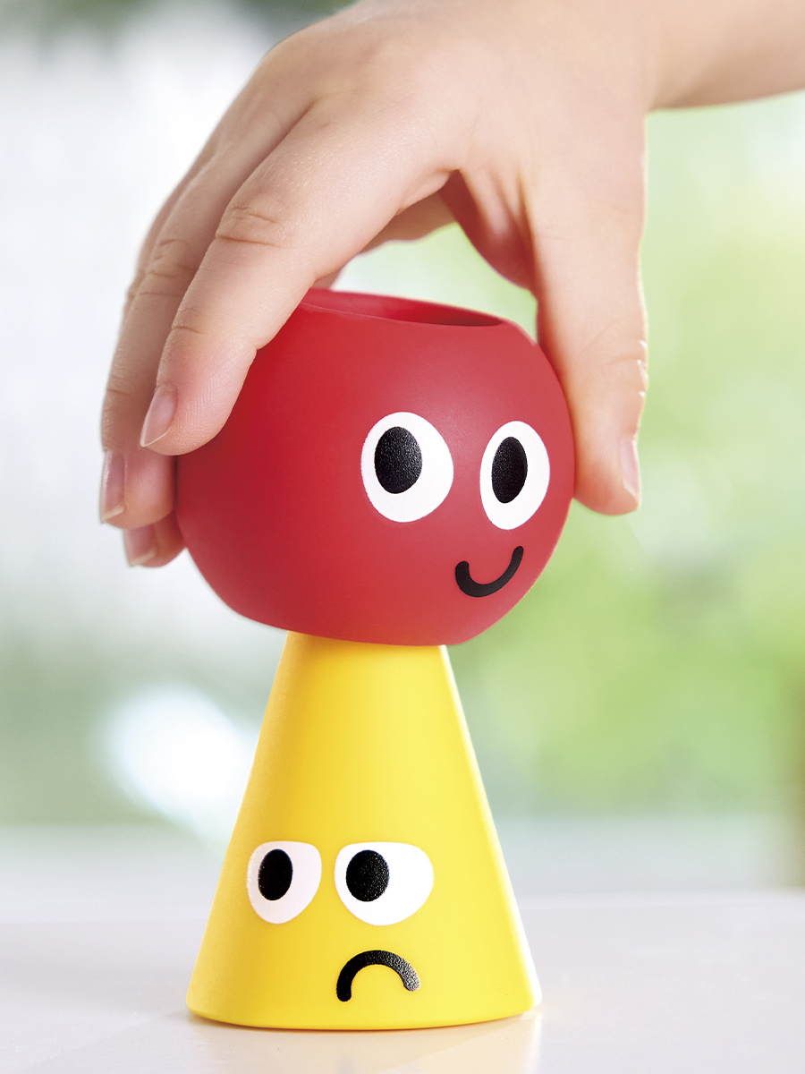 Игрушка Hape Геометрическая башня - фото 3