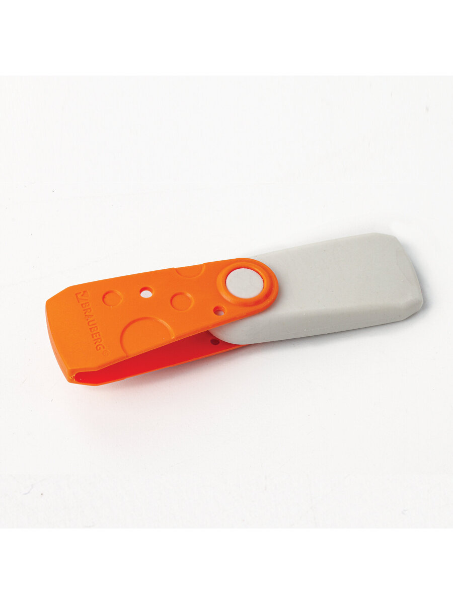 Ластик Brauberg Fruity 3 шт. - фото 11