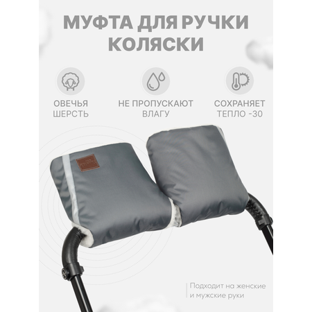 Муфта Buggykids