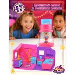 Игровой набор MAGIC MINI MYSTERIES Спальня Комета