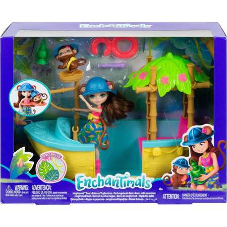 Кукла модельная Enchantimals