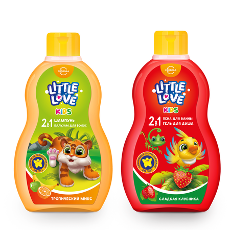Гель Little Love 400 мл