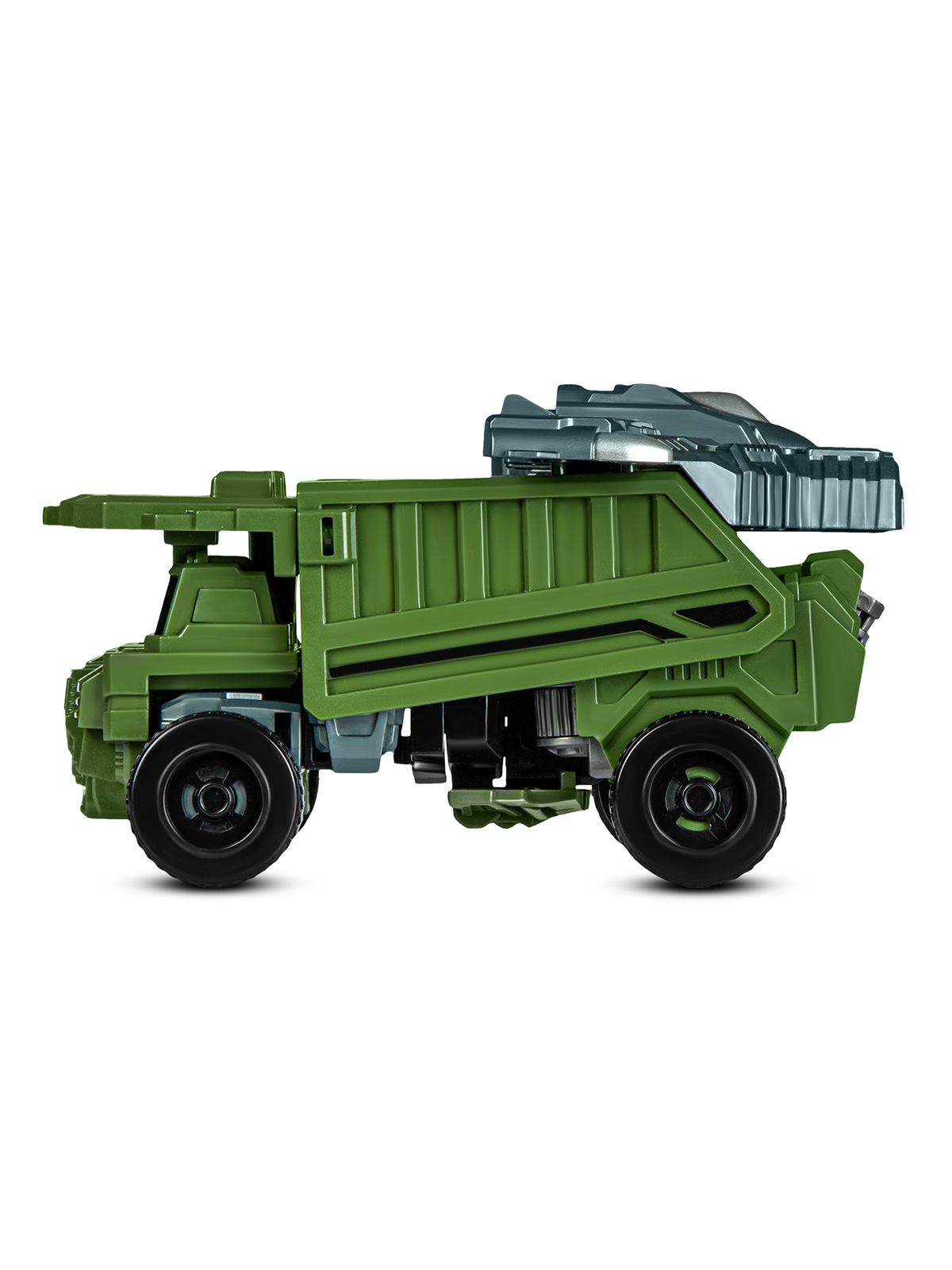 Фигурка AUTODRIVE Робот трансформер Машинка - фото 13