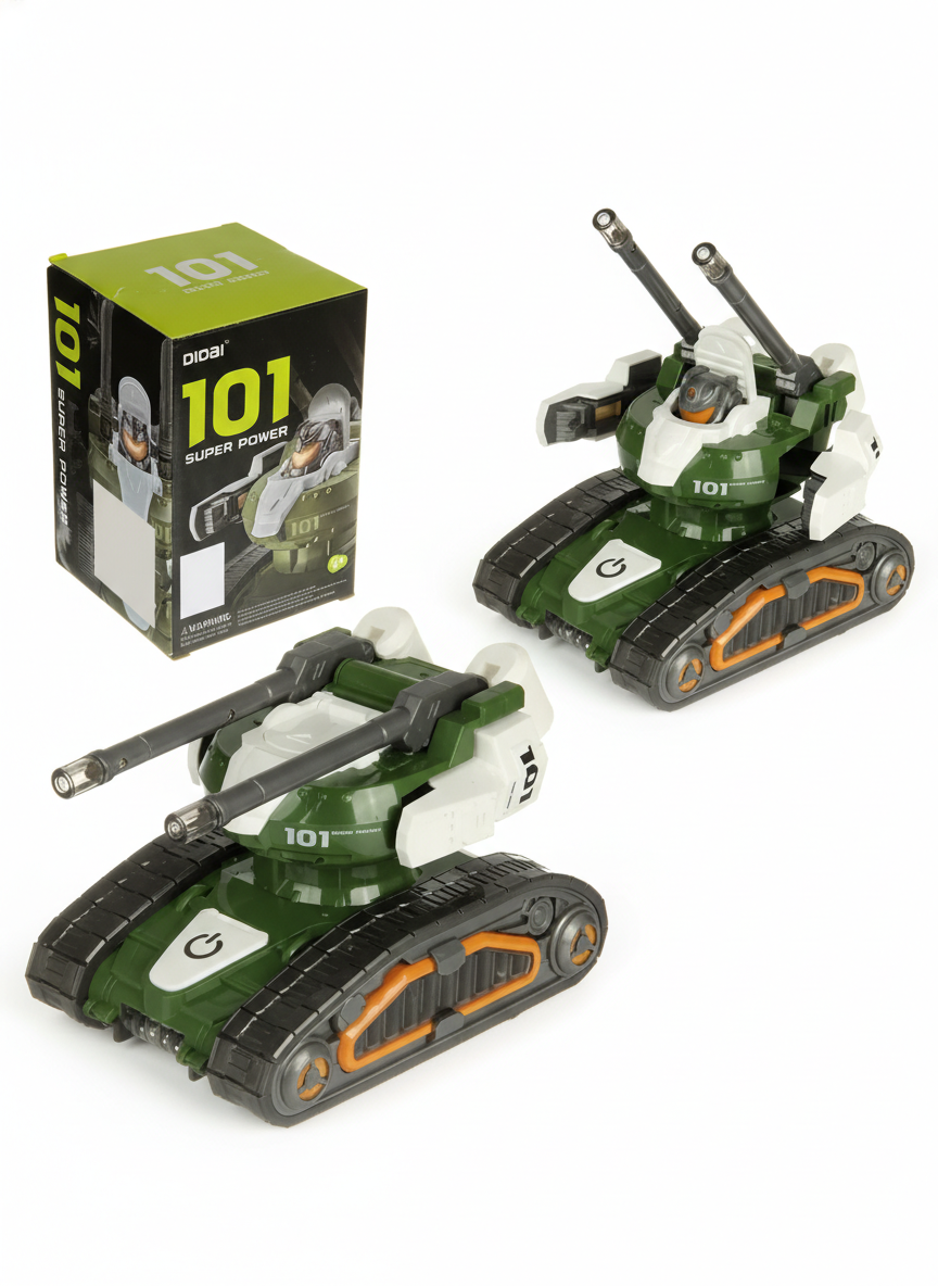 Фигурка LANSI WORLD - фото 1