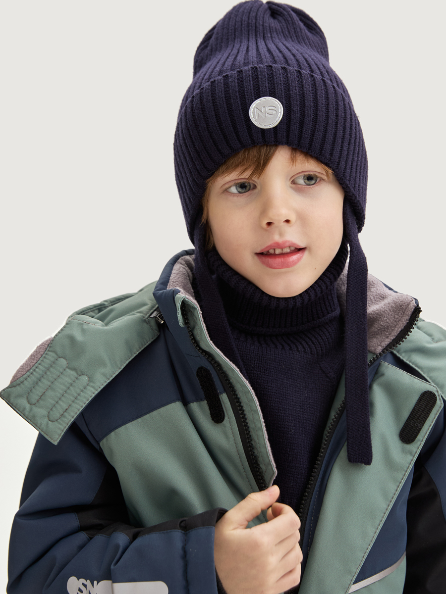 Комплект NIKASTYLE 12з16025 неви - фото 3