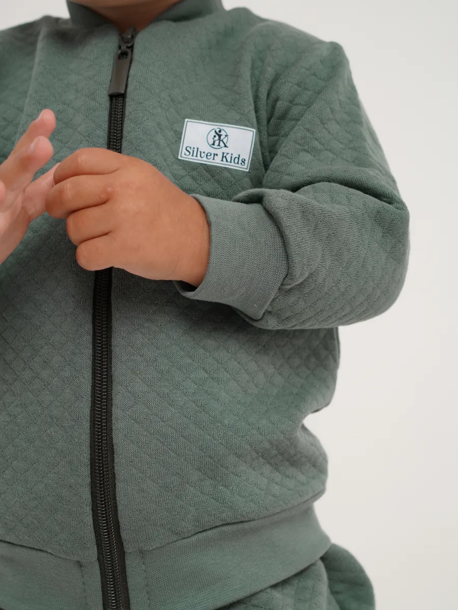 Костюм Супер Пупс мод4м/светлыйхаки - фото 8