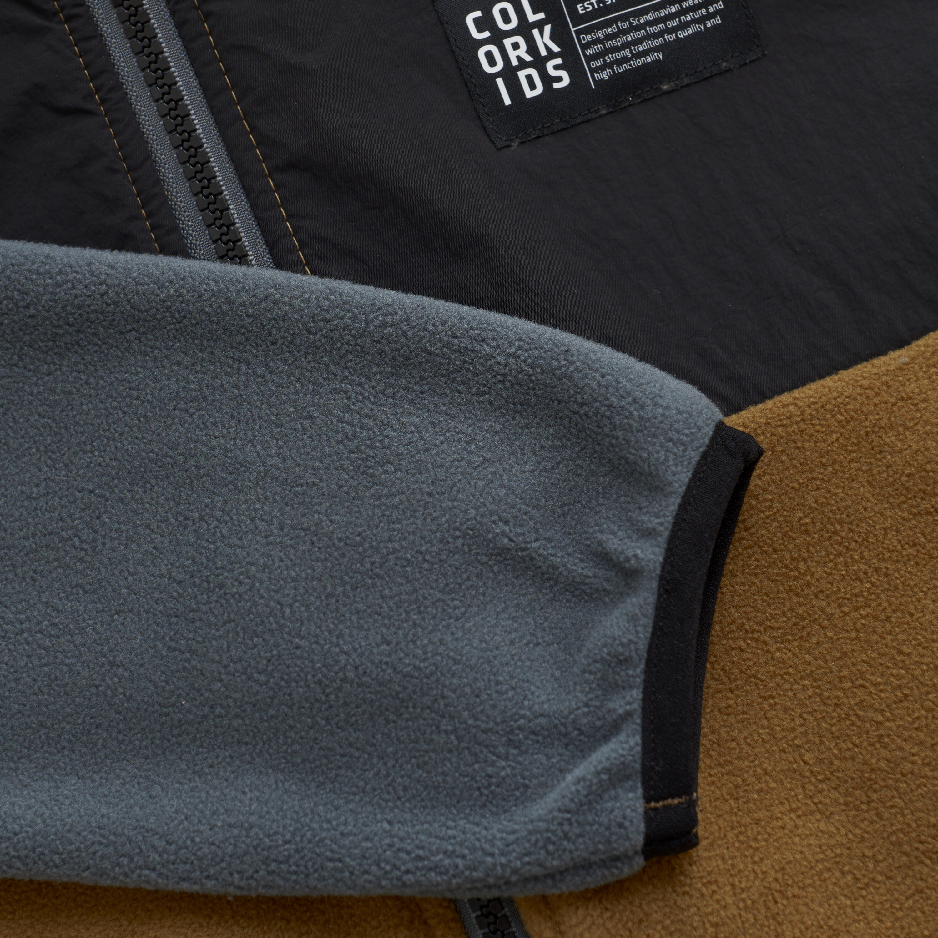 Толстовка Color Kids 742380-2024 - фото 3