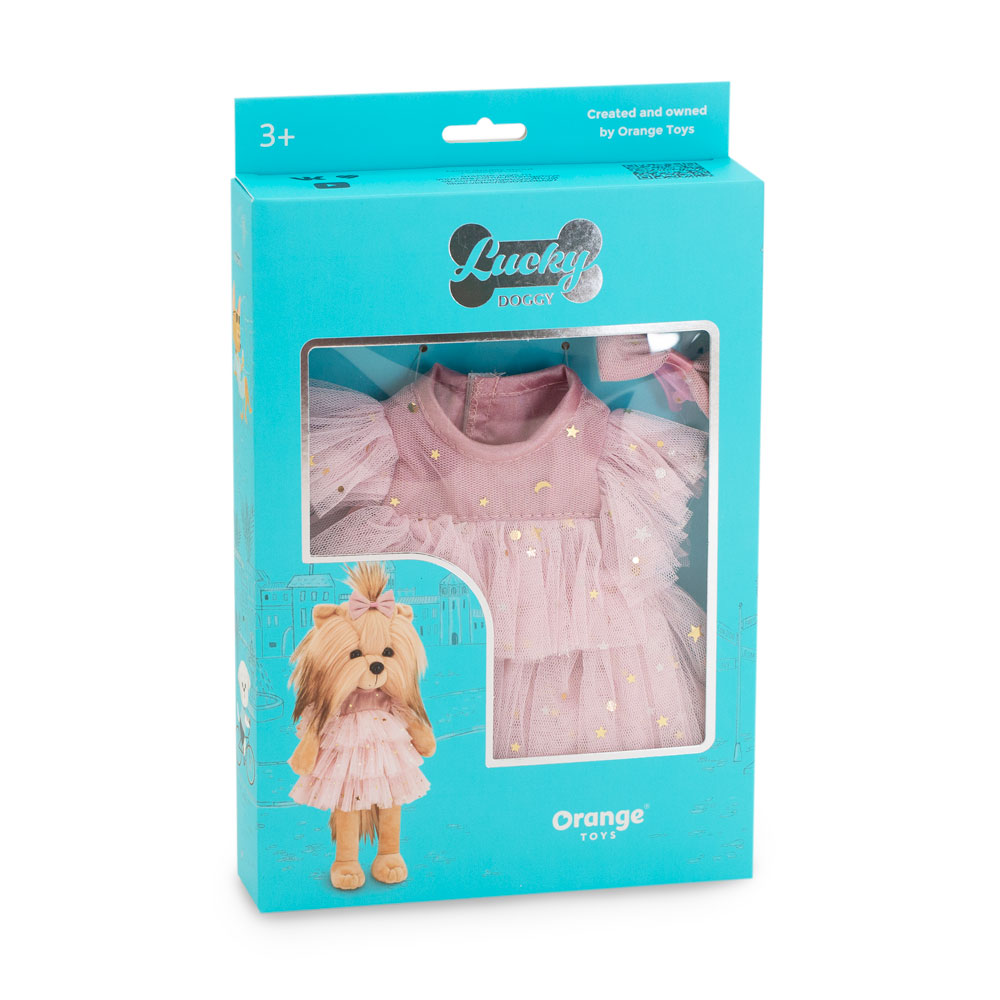 Одежда для кукол Orange Toys L120 - фото 1