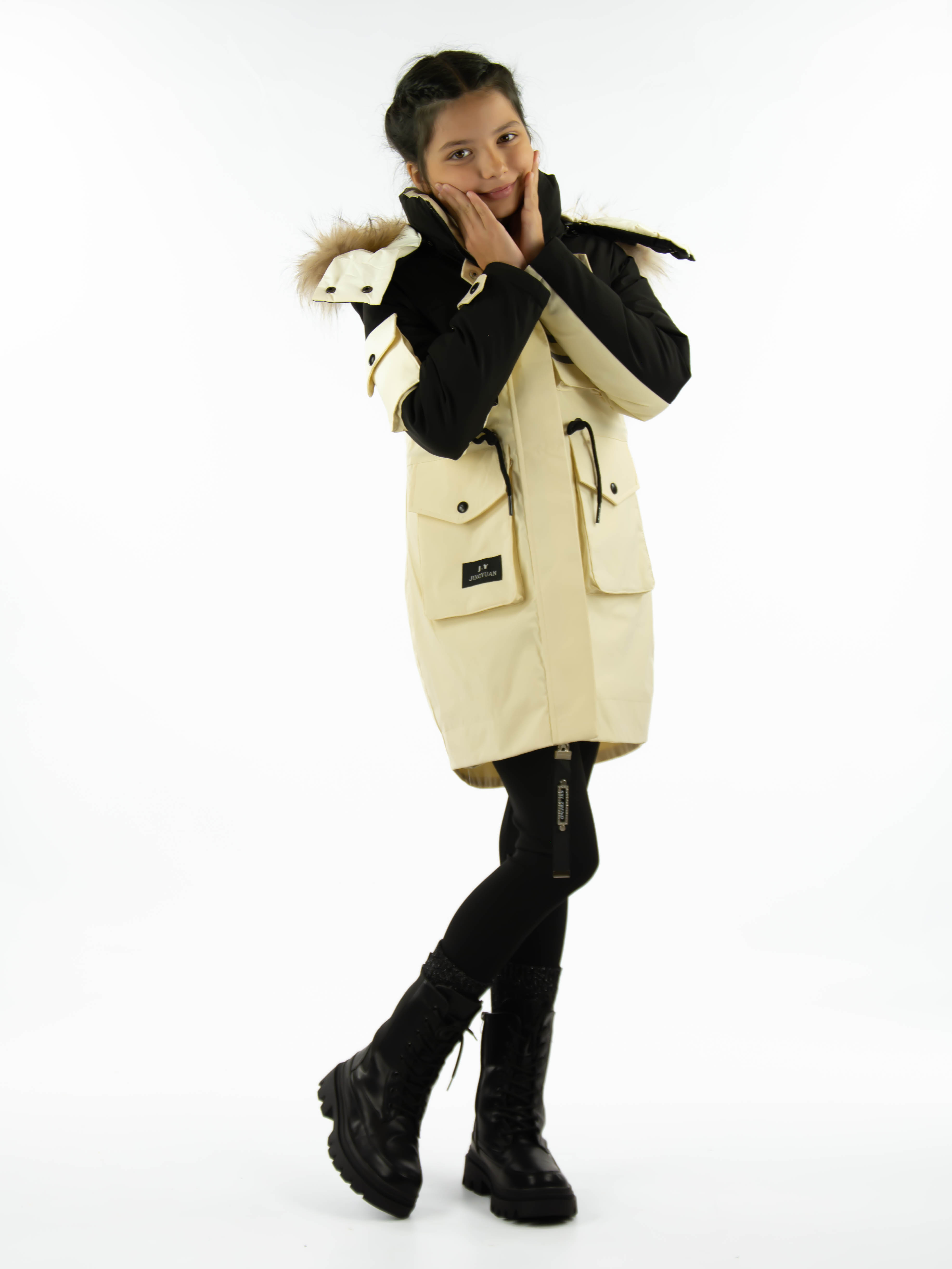 Парка CASTLELADY 660660111 - фото 5