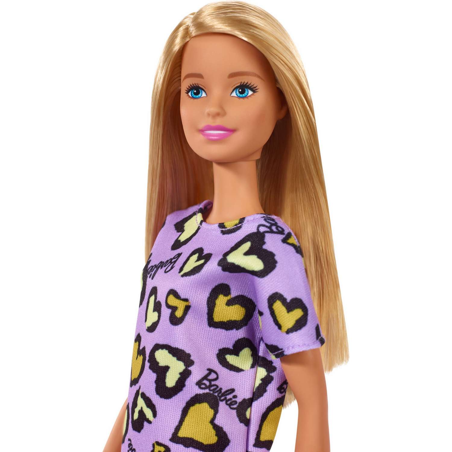 Кукла модельная Barbie DTF41/T7439 - фото 6