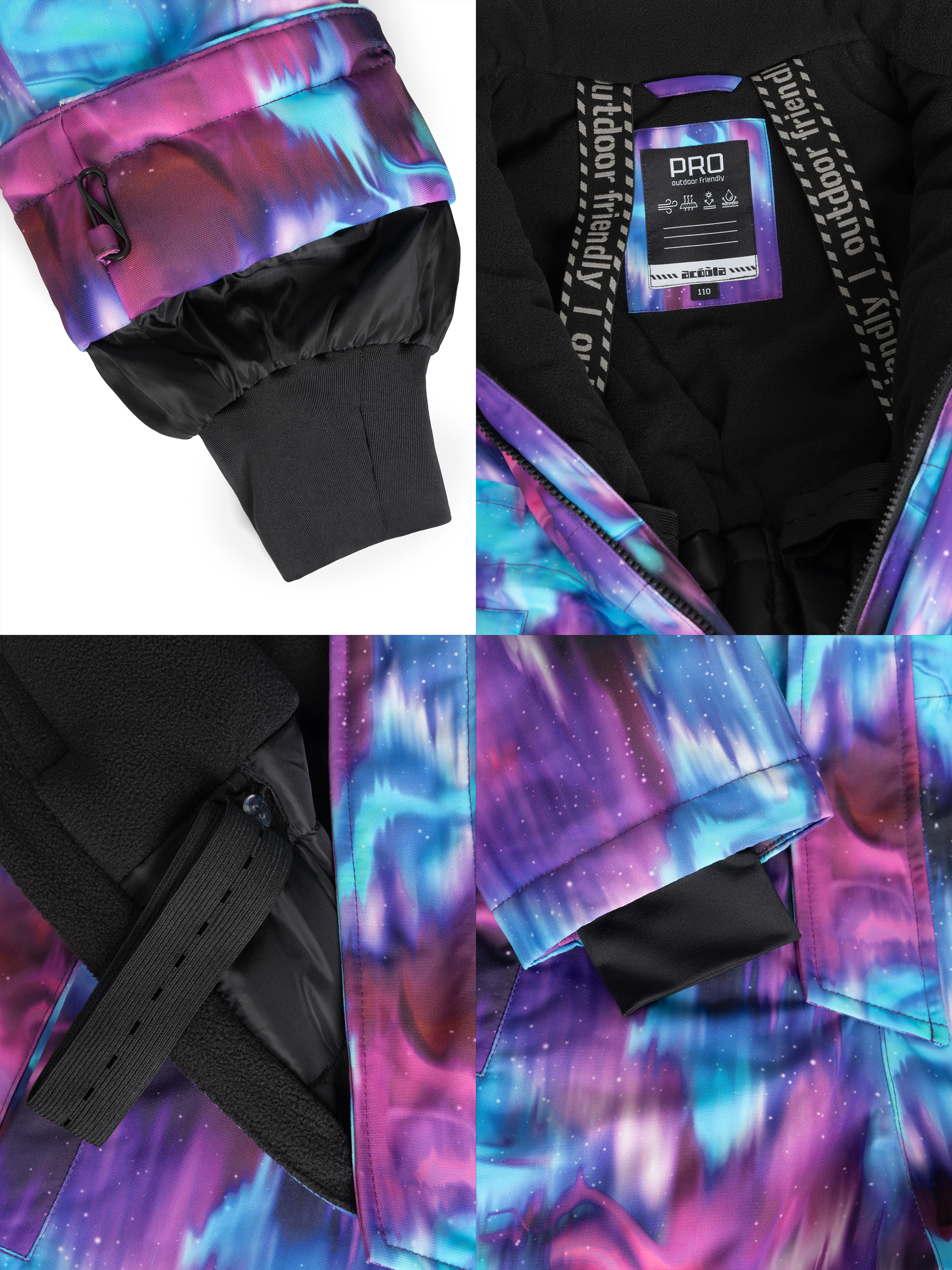 Комбинезон Acoola 20320410007_0081322 - фото 9