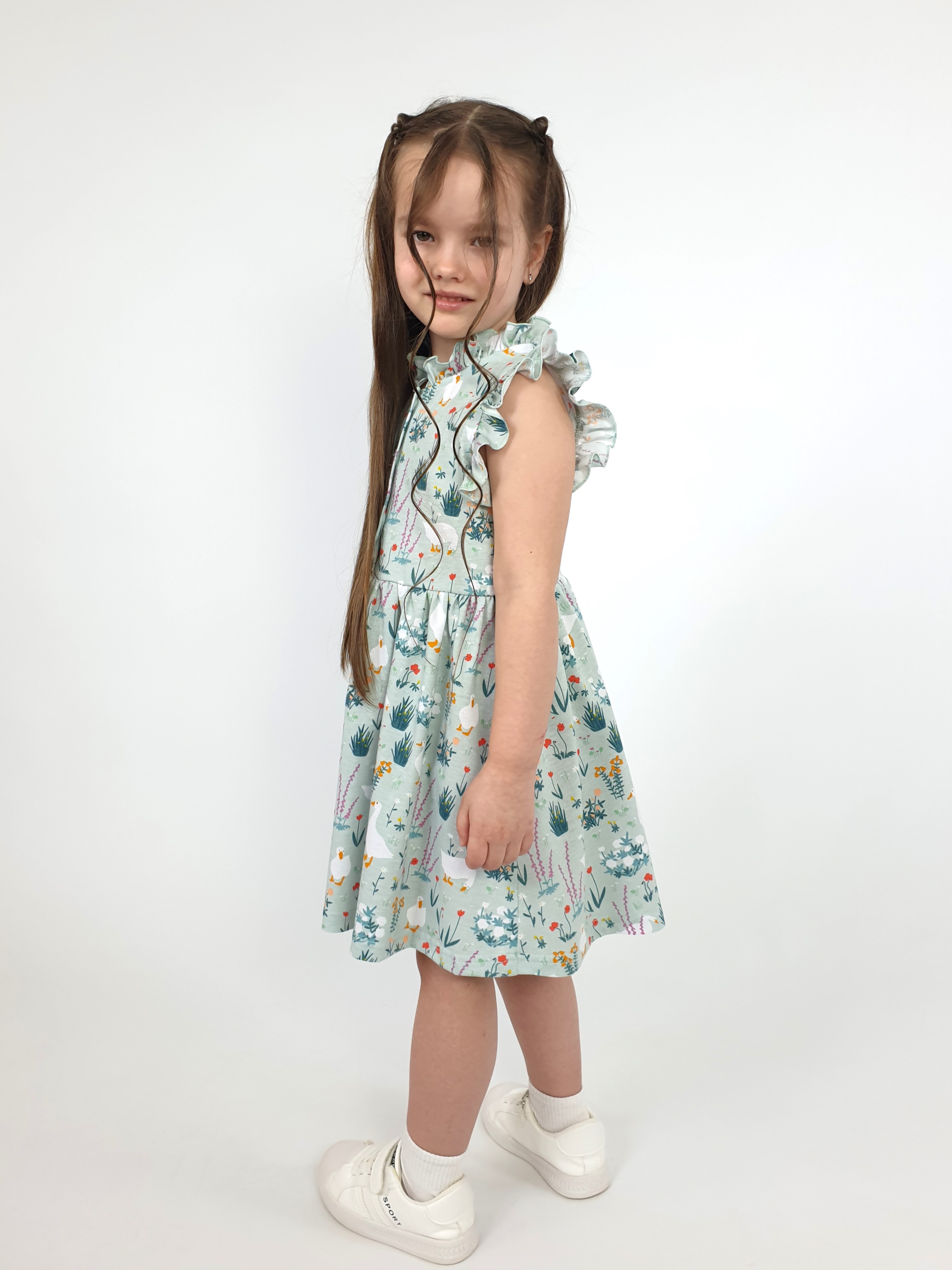 Платье Luneva 11-232-10. - фото 4