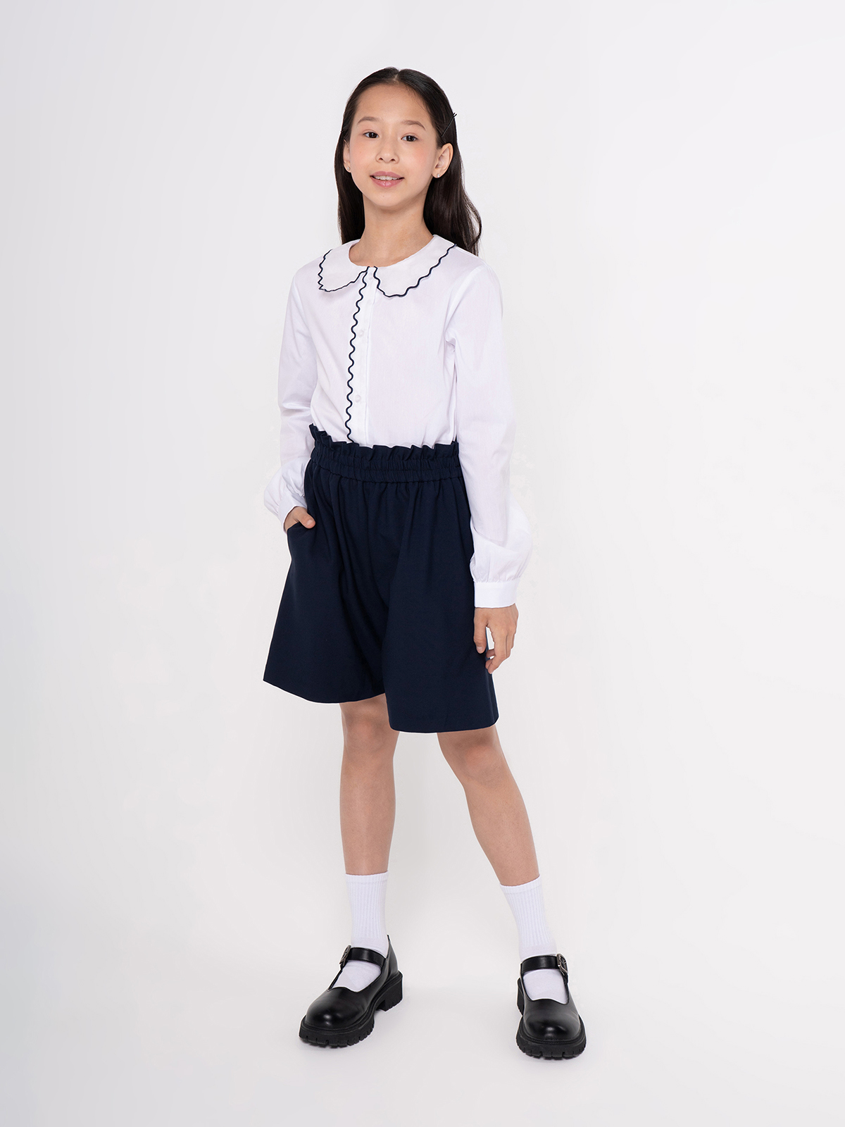 Блузки Smena 14516 - фото 2