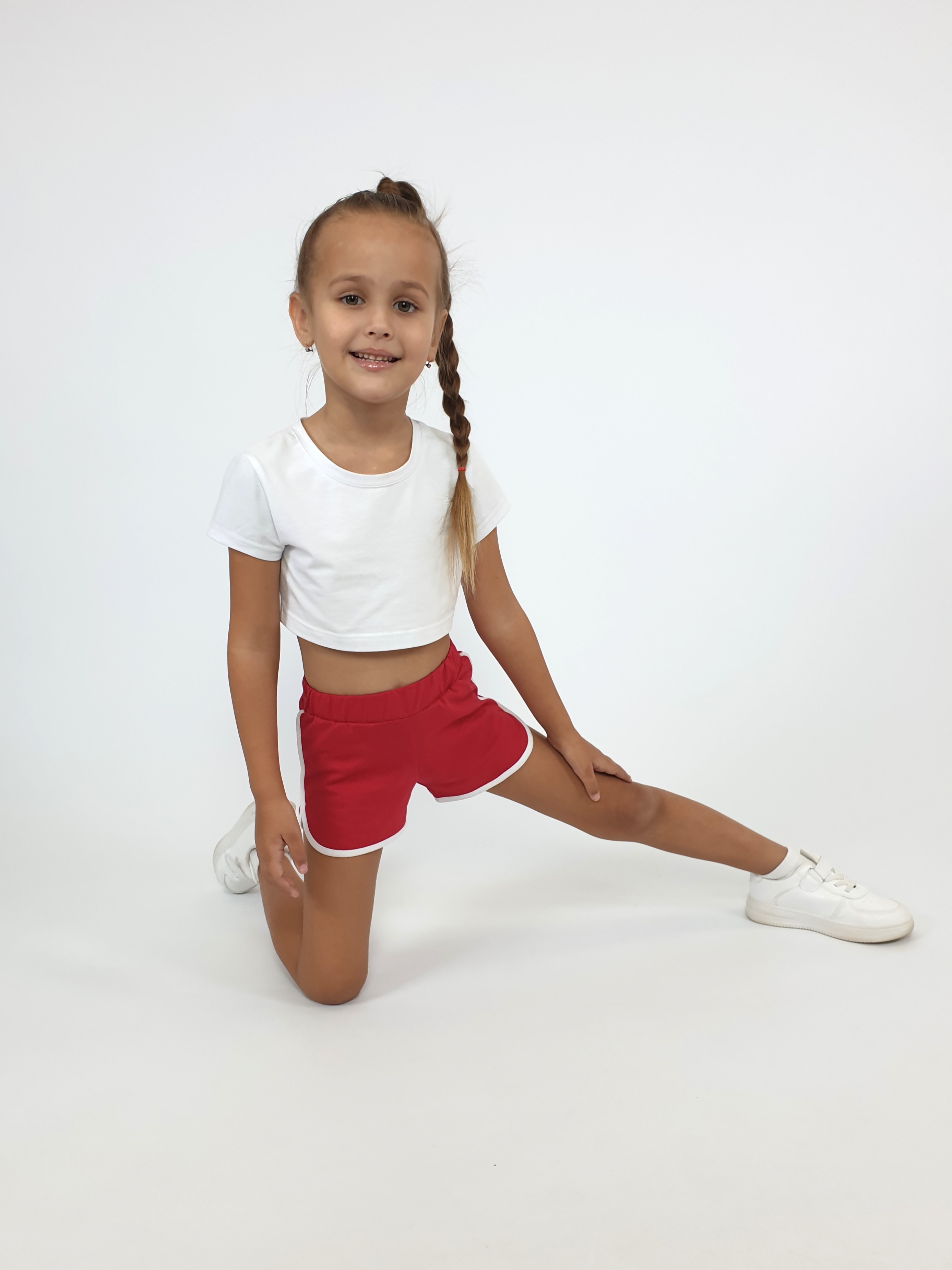 Шорты Luneva 18-30-2. - фото 5