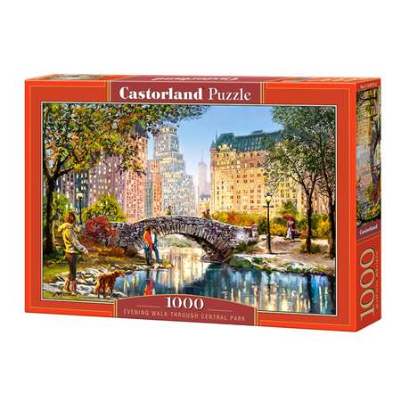 Пазл Castorland классический