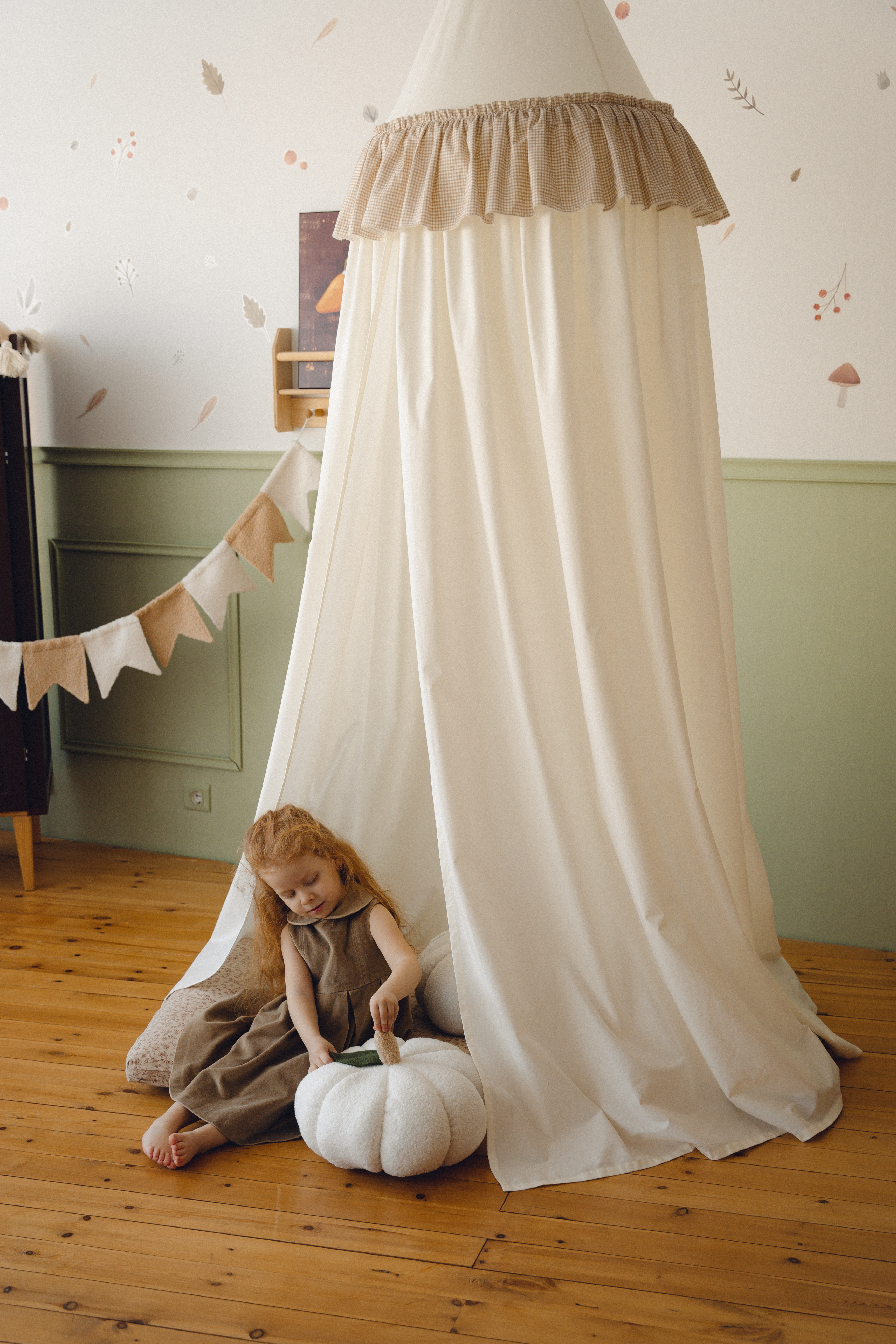 Балдахин Малышу по Шалашу - фото 1