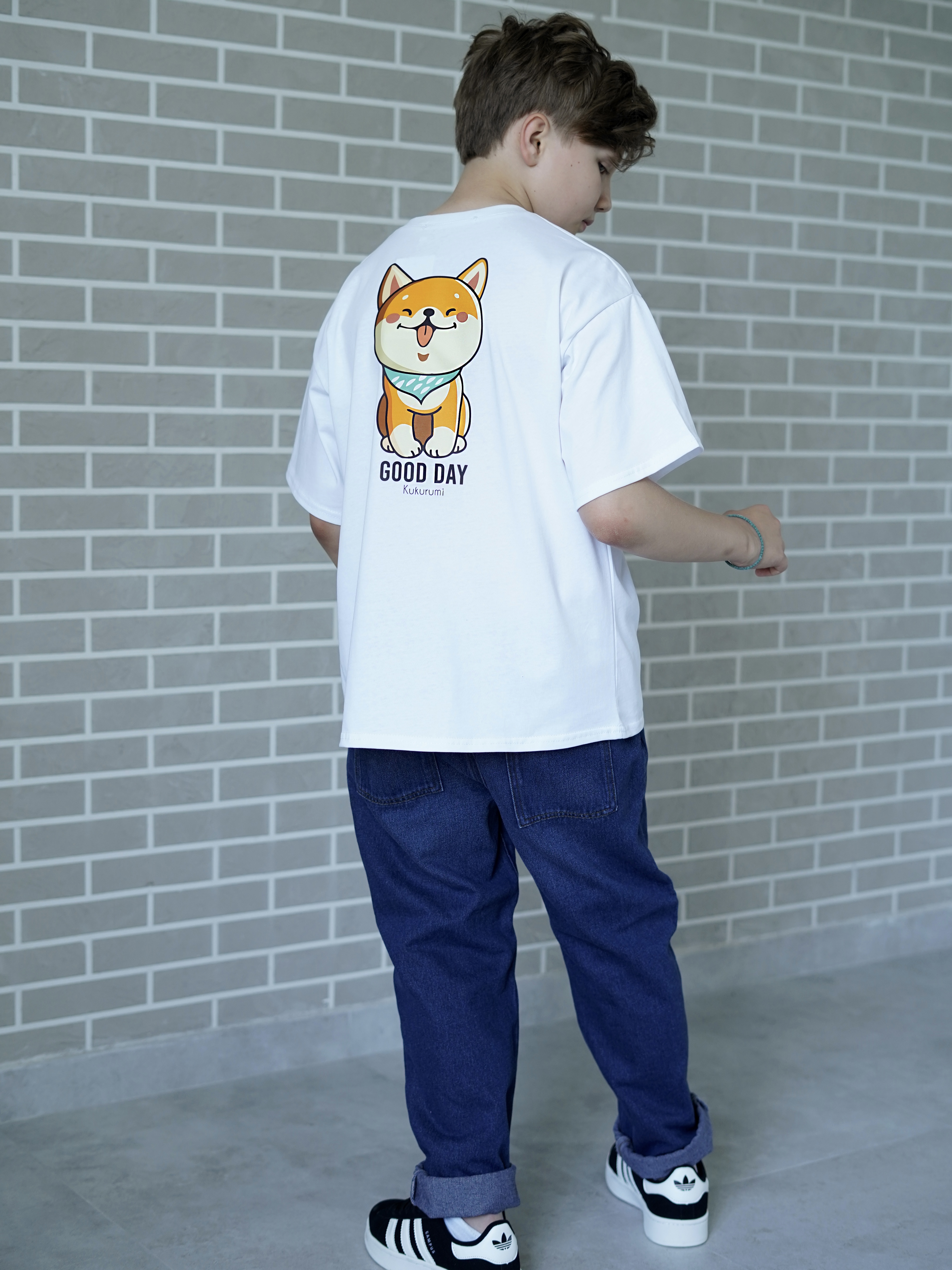 Футболка Kukurumi 70/2 - фото 5