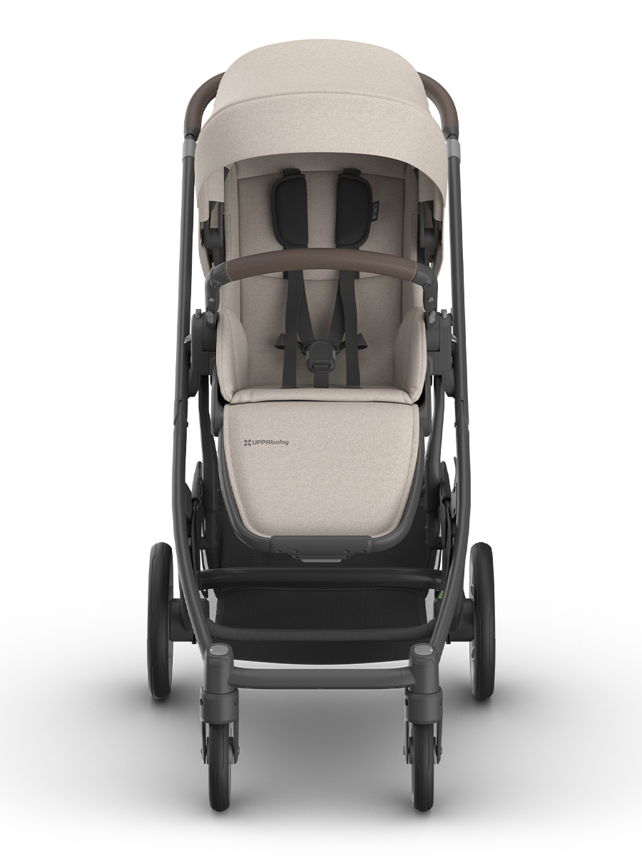 Коляска прогулочная UPPAbaby cruz v3 бежевый - фото 4