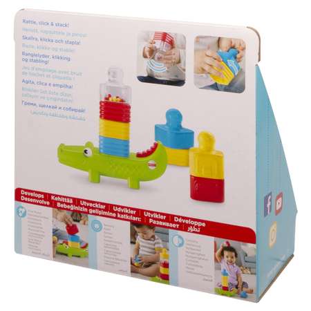 Игрушка Fisher Price пирамидка