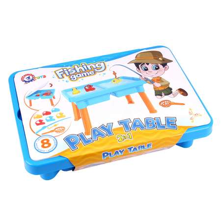 Игрушка S+S рыбалка