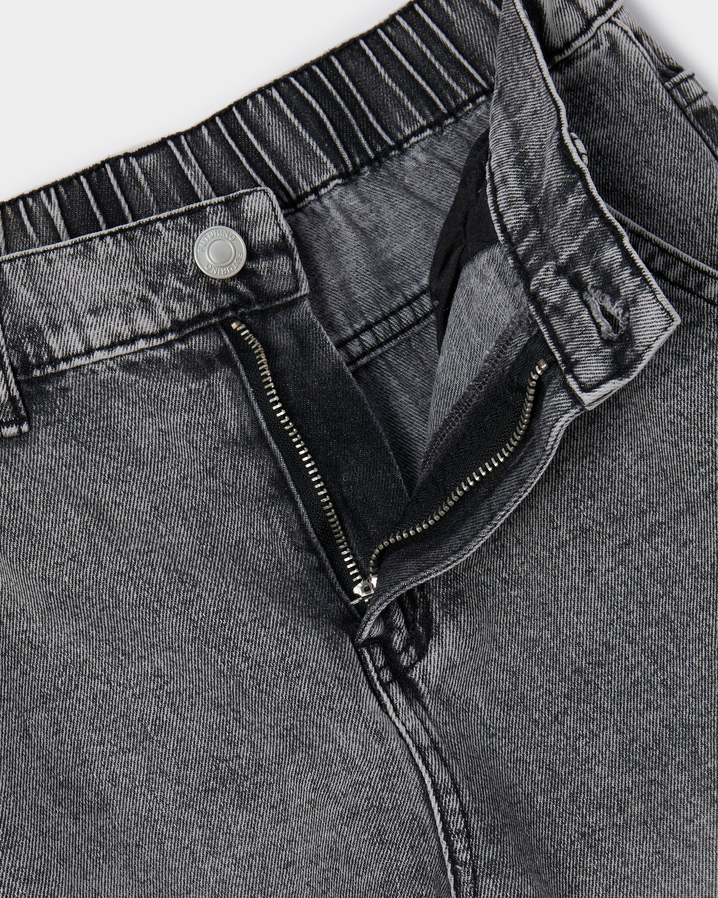 Джинсы Futurino S26FU1-B404tb-LG - фото 4