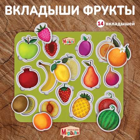 Игрушка Mapacha рамка-вкладыш