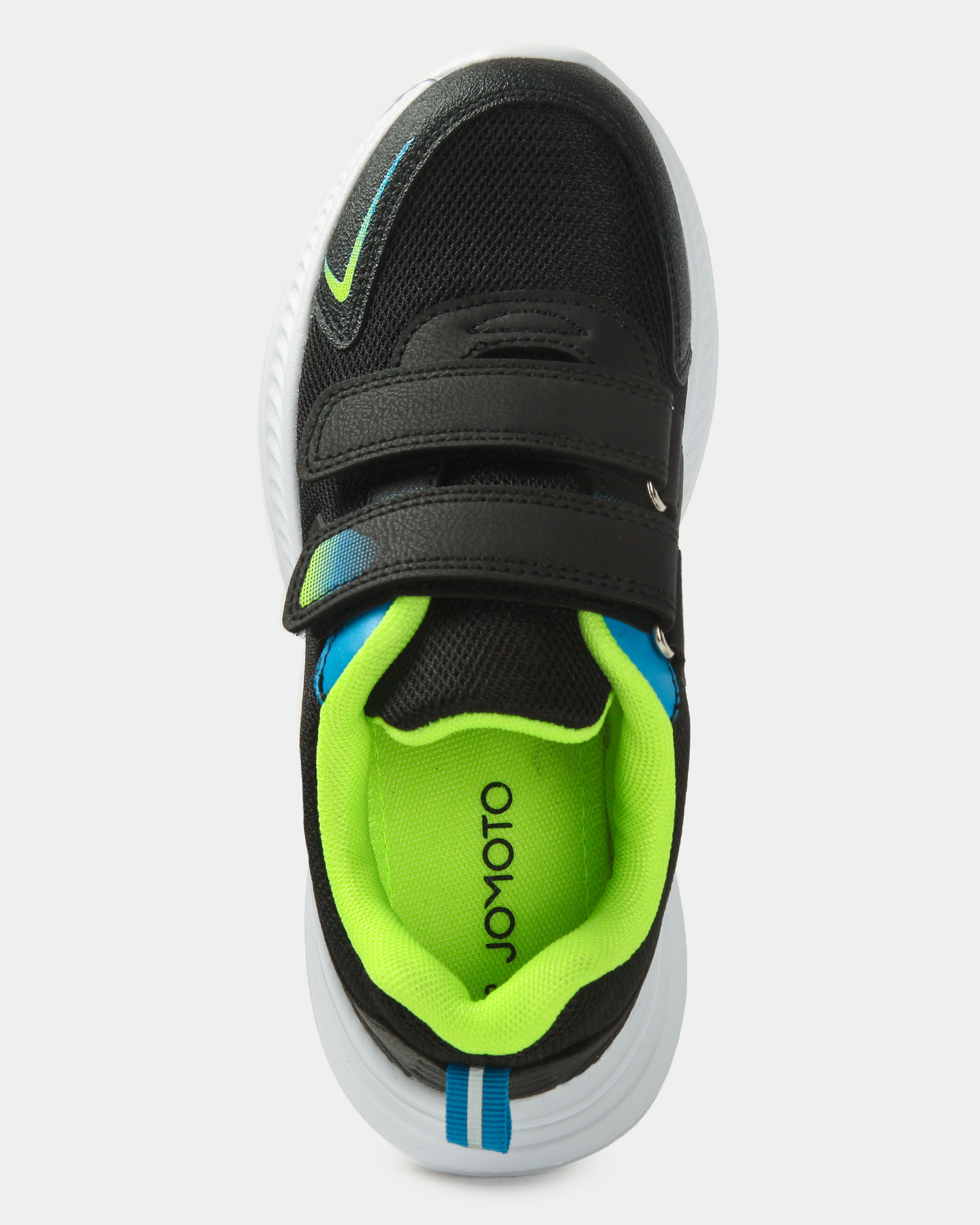 Кроссовки Jomoto W25WFtbRS-601-99 - фото 4