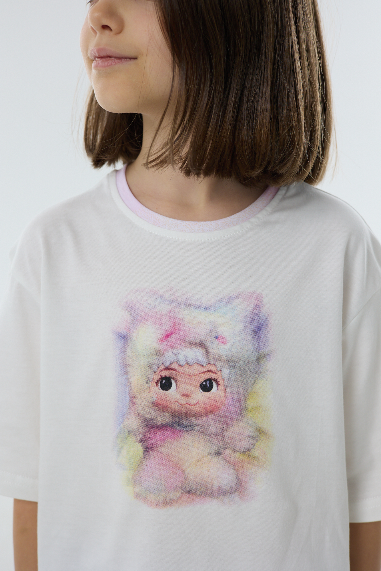 Пижама YAXX 003--Пижама тай-дай/радуга - фото 9