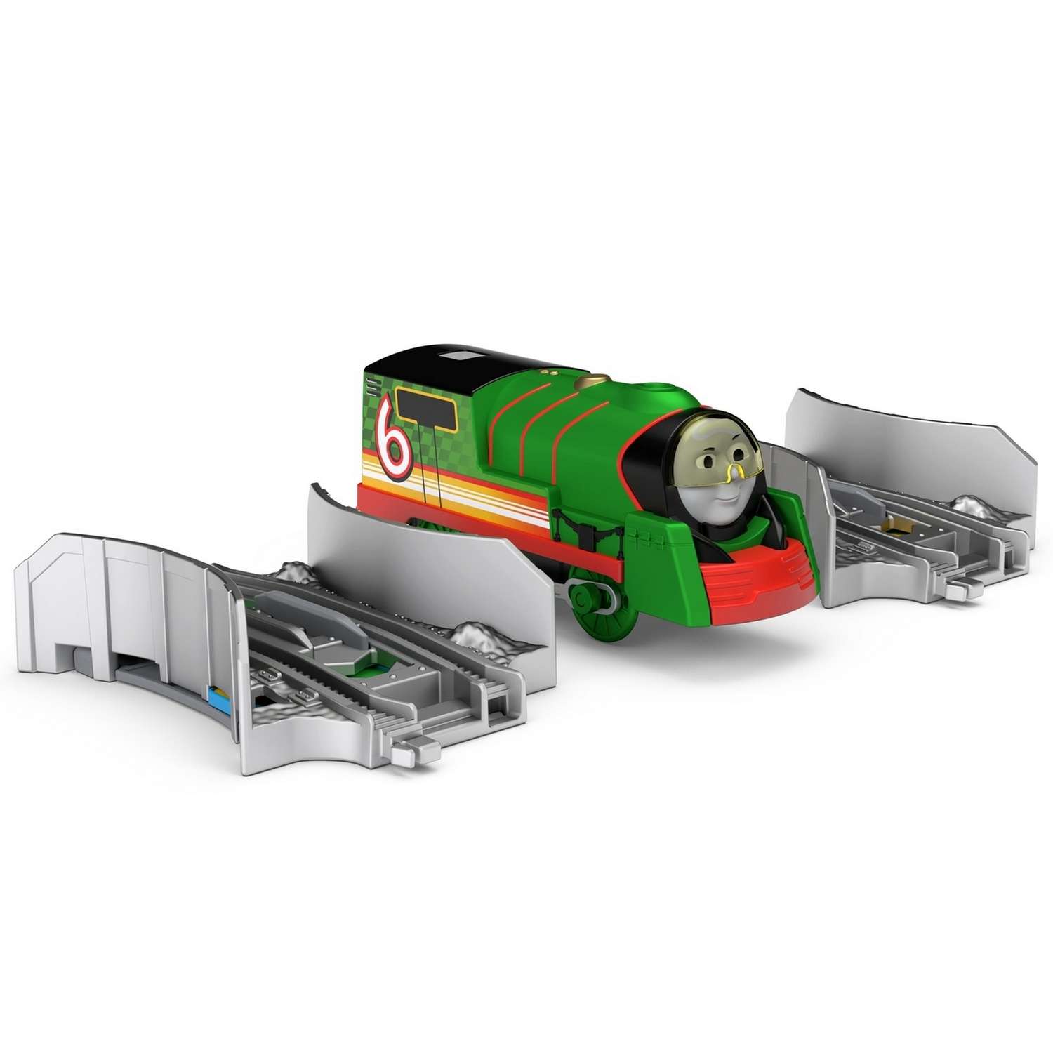Развивающая железная дорога Thomas and Friends FPW68 - фото 8