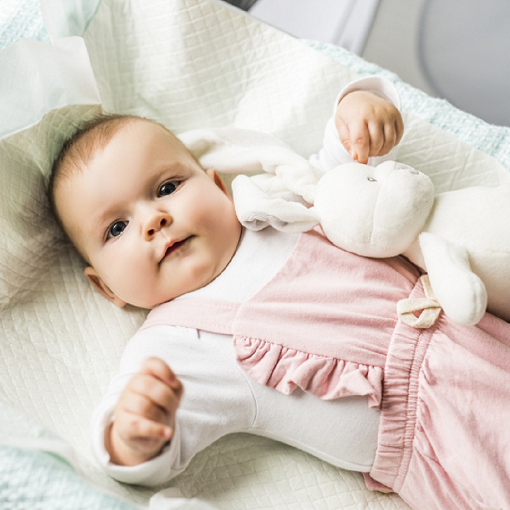 Пелёнки одноразовые Babyono 60х90 см 10 шт. - фото 2