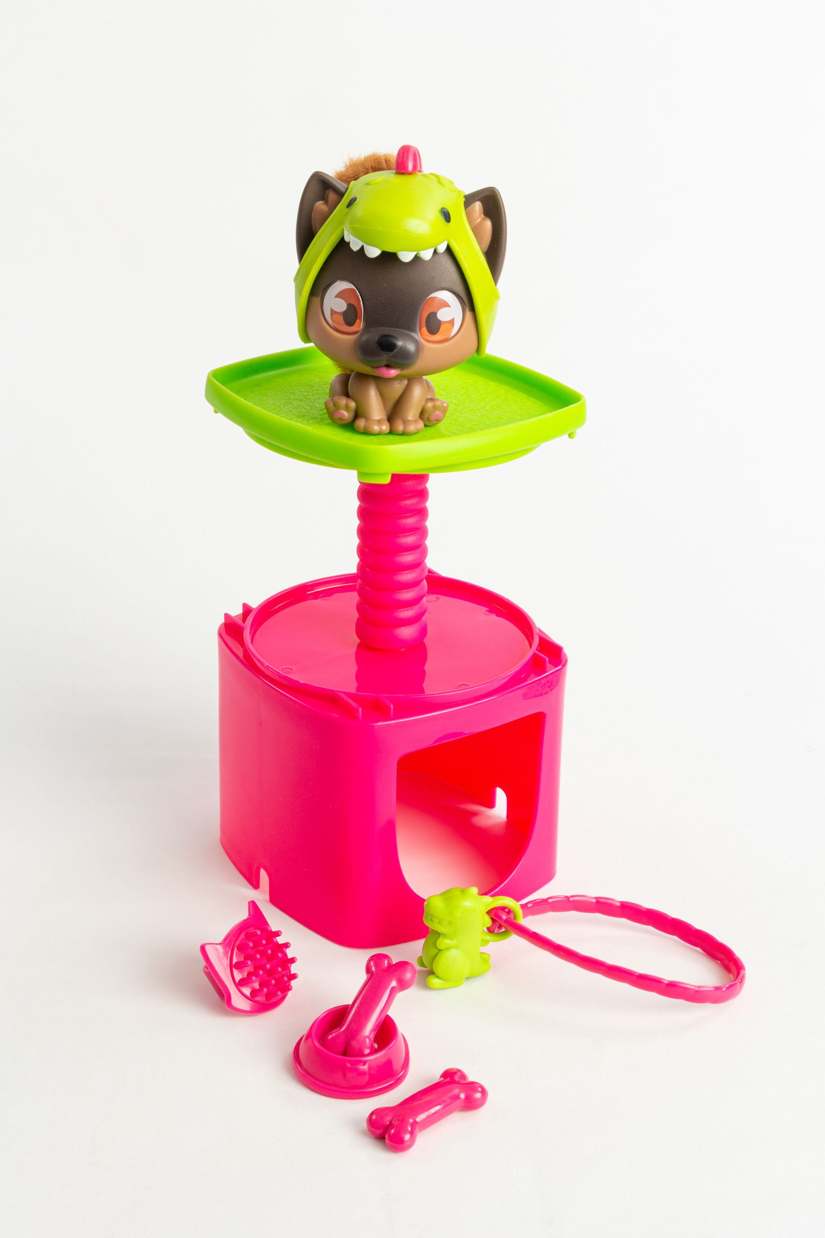 Игровой набор QT Puppies Рекс - фото 2
