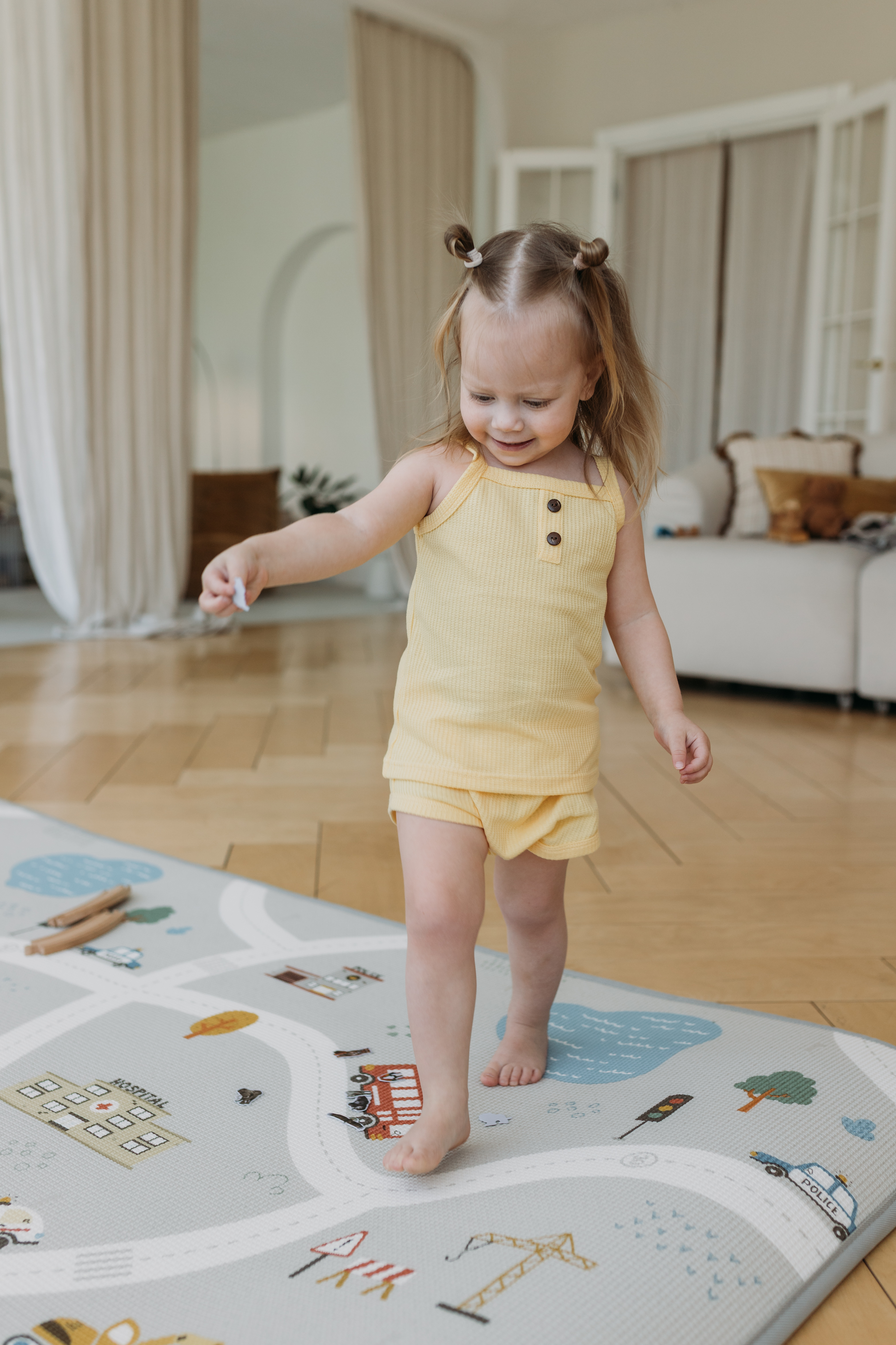 Ковёр Parklon Чудесная дорога 150 x 200 см - фото 11