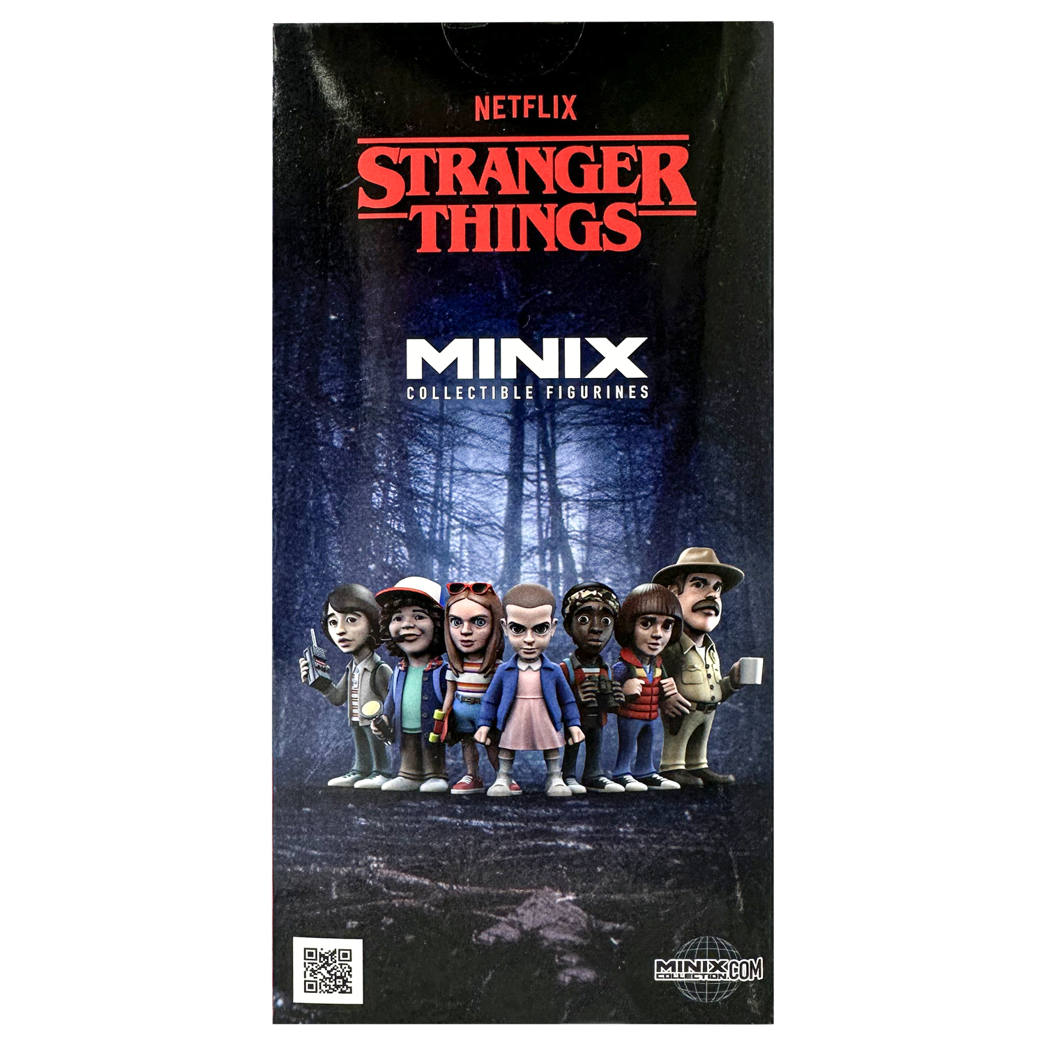 Фигурка MINIX Эдди Мансон - фото 8