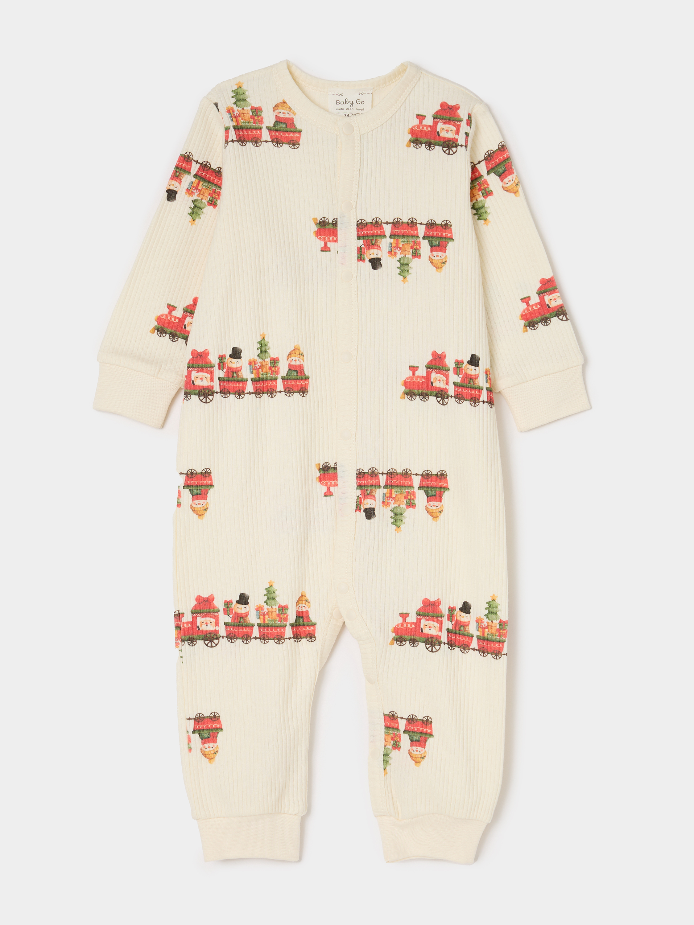 Комбинезон BabyGo W26BG4-2147-1Nib-L2 - фото 1