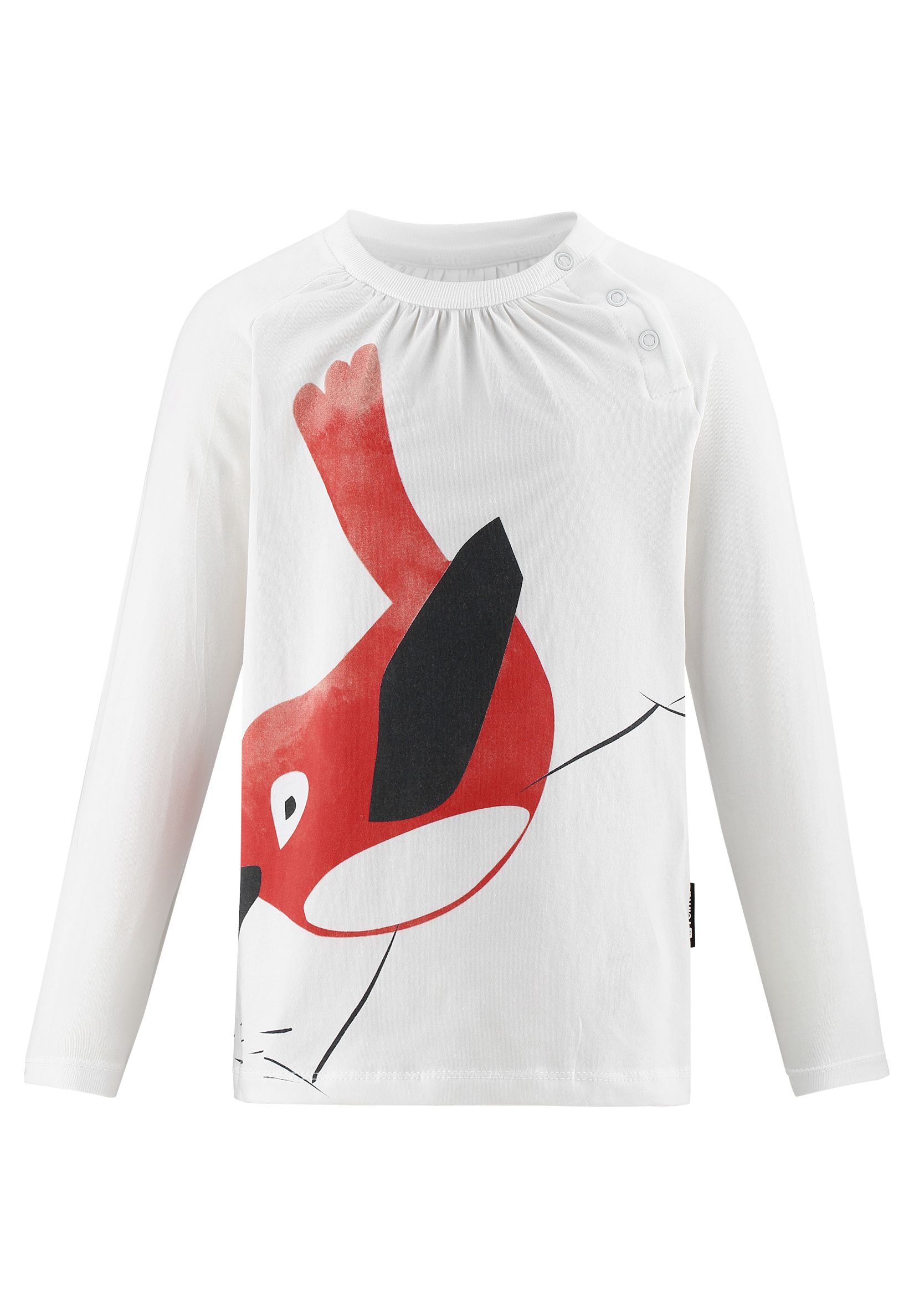 Лонгслив Reima 526402-0110 - фото 1