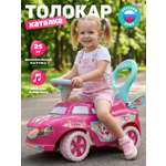 Пушкар Компания Друзей Розовый с кошкой