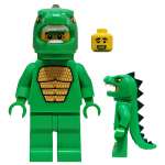Фигурка LEGO Collectible Minifigures Lizard