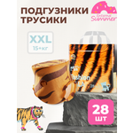 Трусики Enternal Summer Fashion Gala XXL (15+ кг) 28 шт.