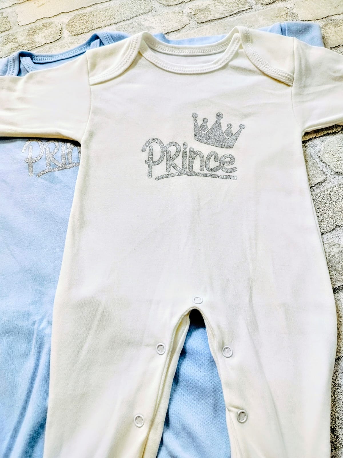 Комбинезон 2 шт Мамин малыш kom01pr - фото 2