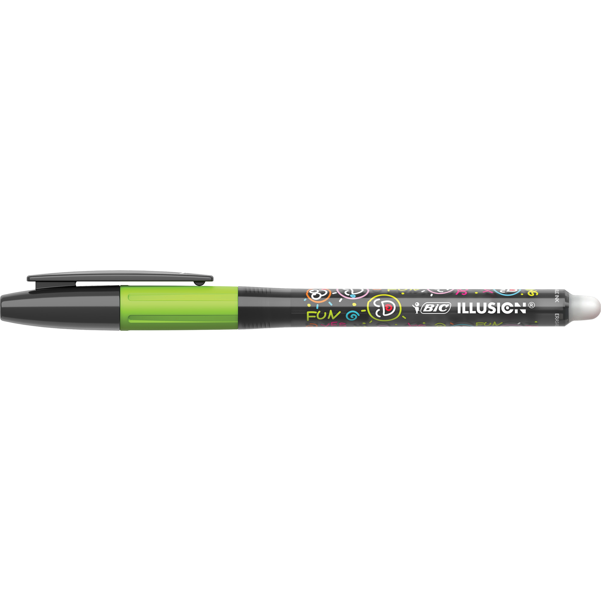 Ручка гелевая BIC 1 шт. - фото 1