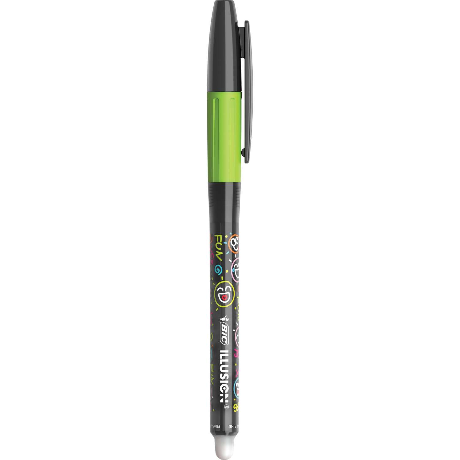 Ручка гелевая BIC 1 шт. - фото 1