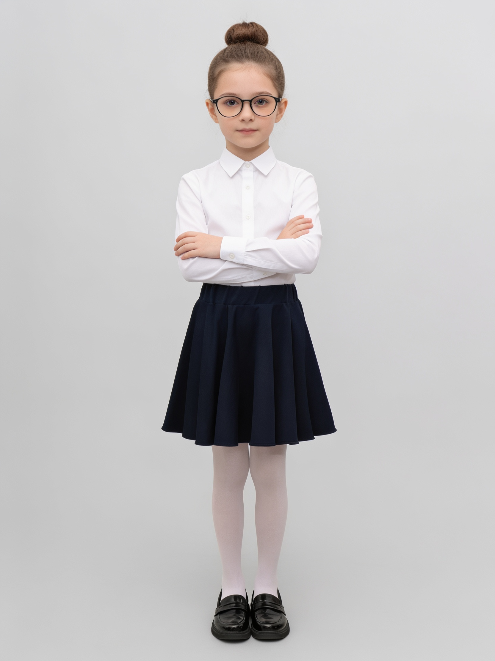Юбка Arctic kids 454-АК - фото 2