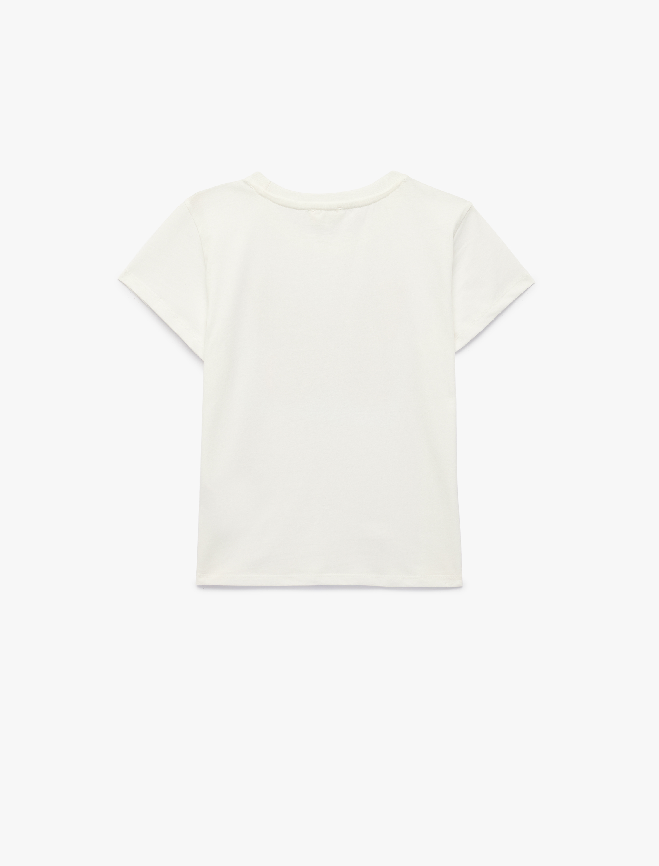 Футболка KOTON 6SKG10533AK010 - фото 2