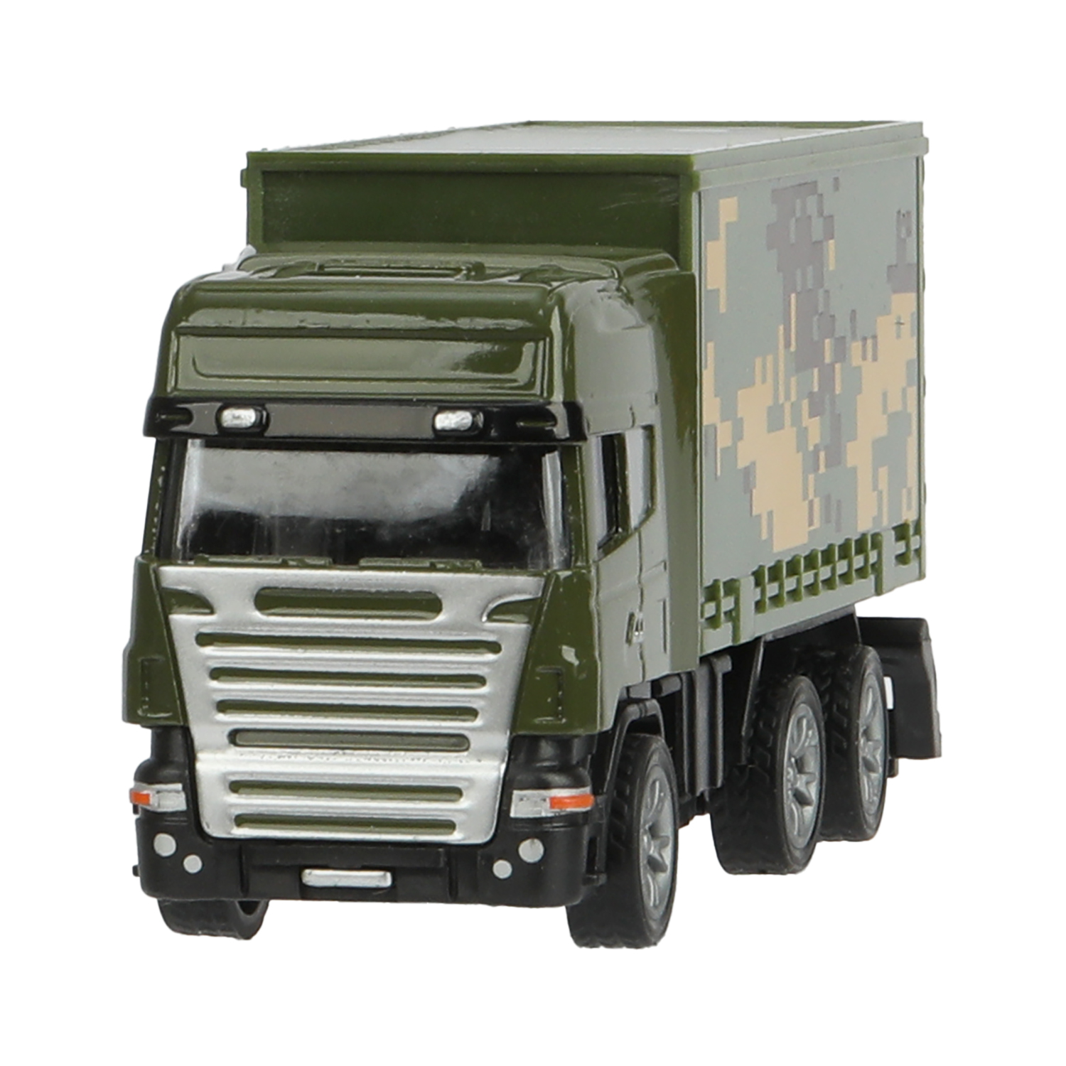 Грузовик Технопарк Грузовик 392472 - фото 10