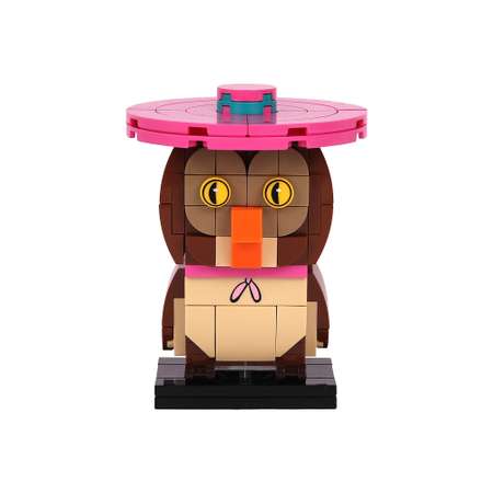 Конструктор brick labs Винни-Пух Сова