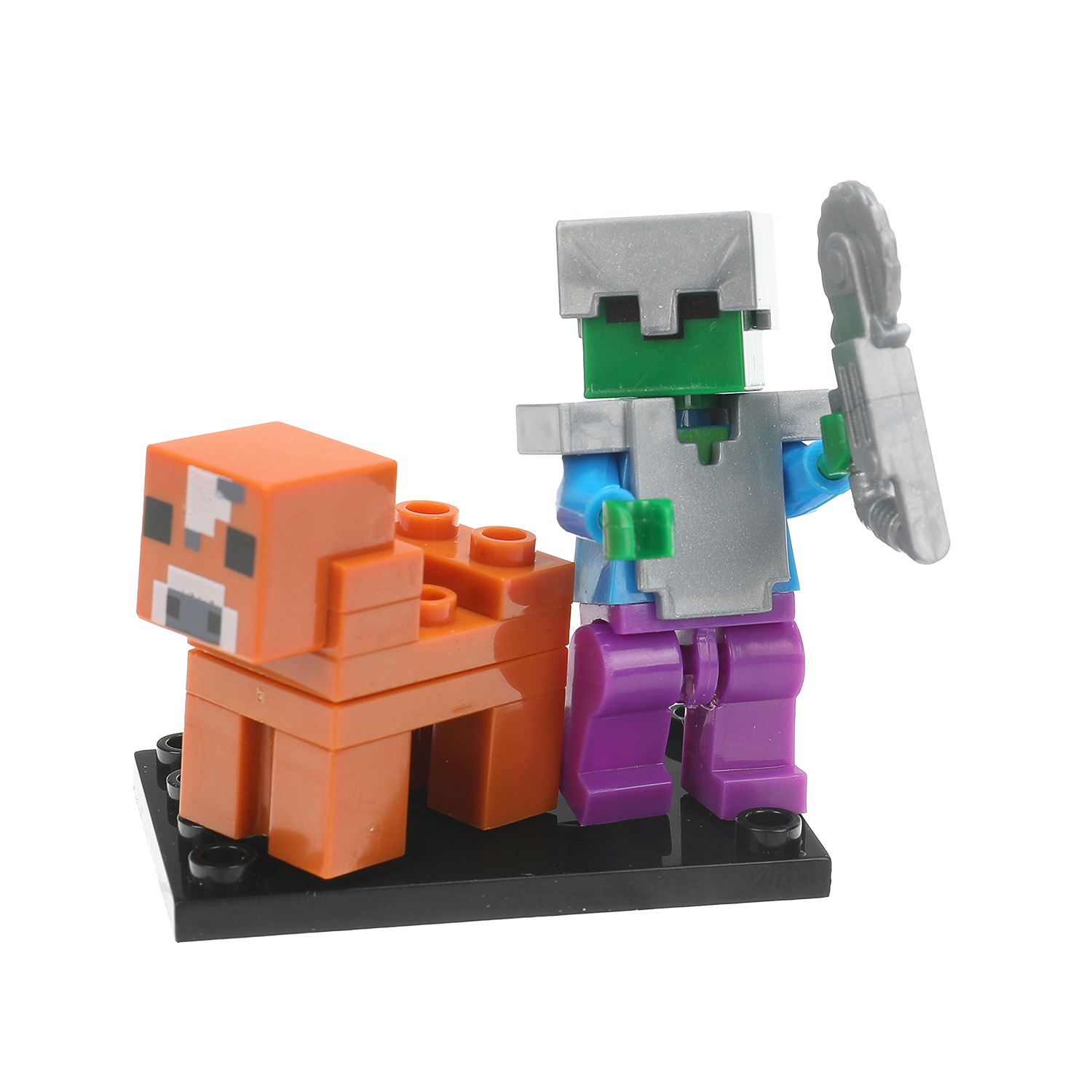 Конструктор Город мастеров Мой мир - фото 2