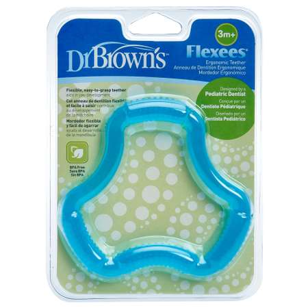 Прорезыватель Dr Browns