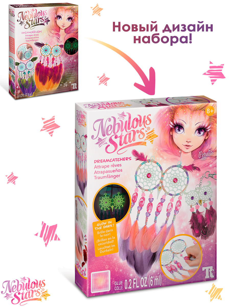 Набор для творчества Nebulous Stars Декор - фото 10